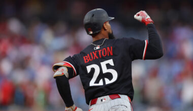 ESPN Floats Byron Buxton to MLB's Anti-Twins