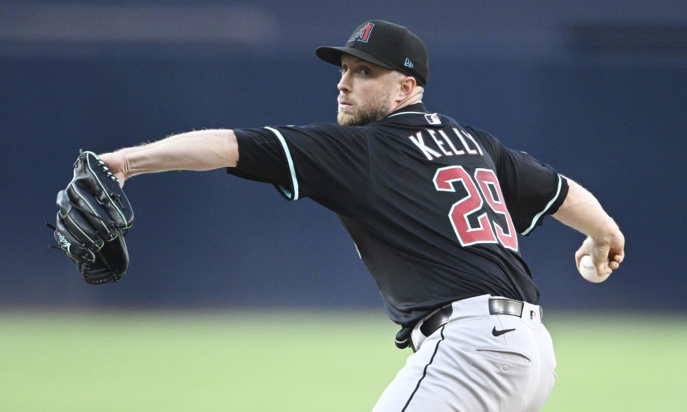 Could Merrill Kelly stunningly return to the Diamondbacks in 2026?