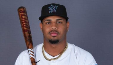 Highly Touted Marlins Prospect Tearing Up Dominican Winter League