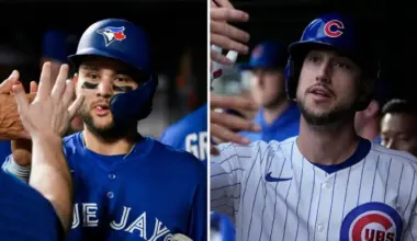 Is Bo Bichette or Kyle Tucker a better fit for the Toronto Blue Jays?