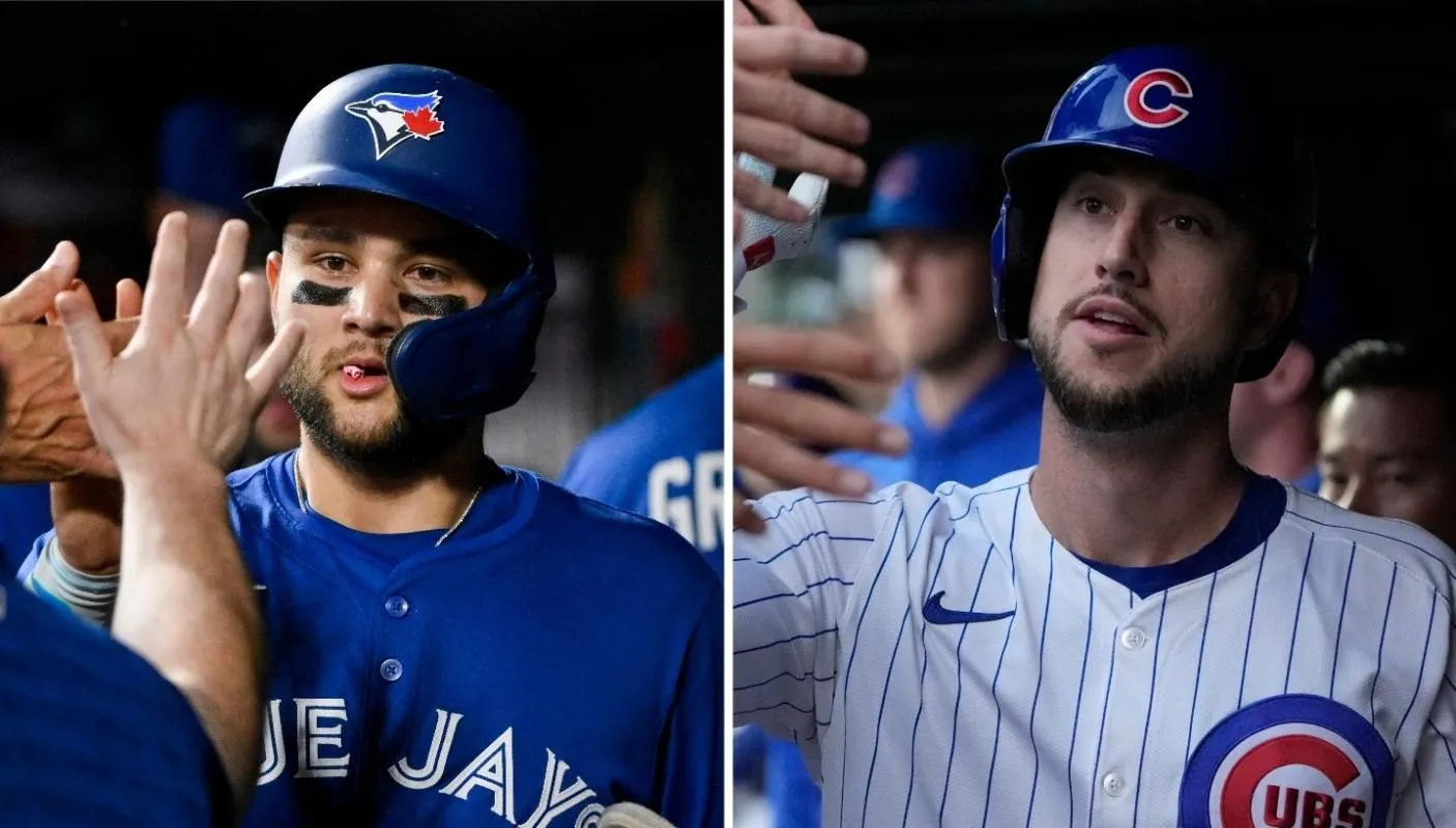Is Bo Bichette or Kyle Tucker a better fit for the Toronto Blue Jays?