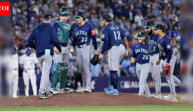 MLB trade rumors: Seattle Mariners poised to snag $7.5 million Philadelphia Phillies’ fireballer to bolster rotation and improve title odds | MLB News