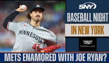 Can Mets parlay their deep minor league system into a front line starter?