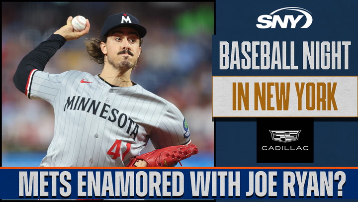 Can Mets parlay their deep minor league system into a front line starter?