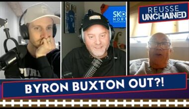 Will Byron Buxton leave the Minnesota Twins? – SKOR North