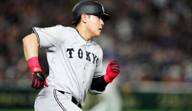 Mets Could Win Bidding War For Japanese Infielder Kazuma Okamoto