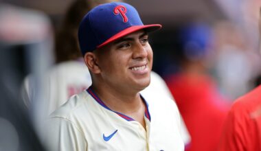 Ranger Suarez Predicted to Leave Phillies for Rival