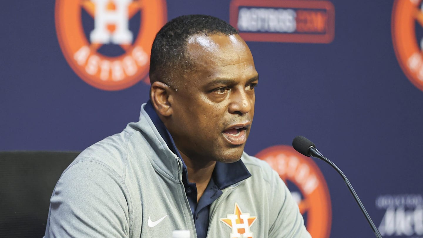 Astros Confirmed by Insider to Have Serious Interest in Top Free Agent Ace