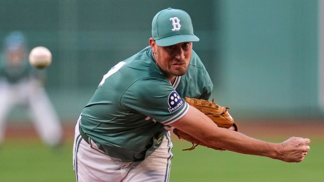 Mets claim Red Sox castoff Cooper Criswell from waivers