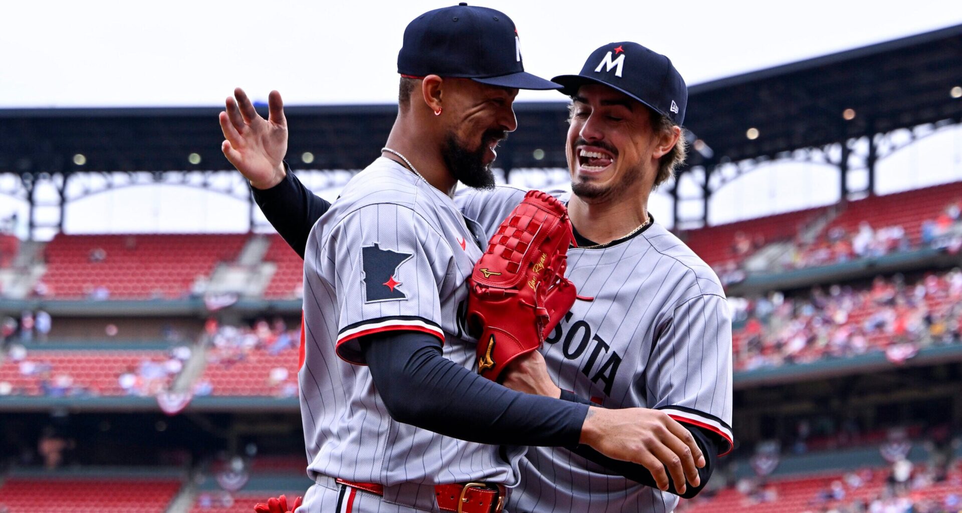 MN Twins Will Not Trade Stars; May Even Add...