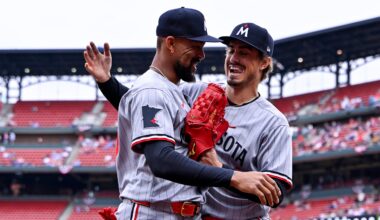 MN Twins Will Not Trade Stars; May Even Add...