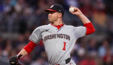 Nationals Starter Could Be Yankees Rotation Fix