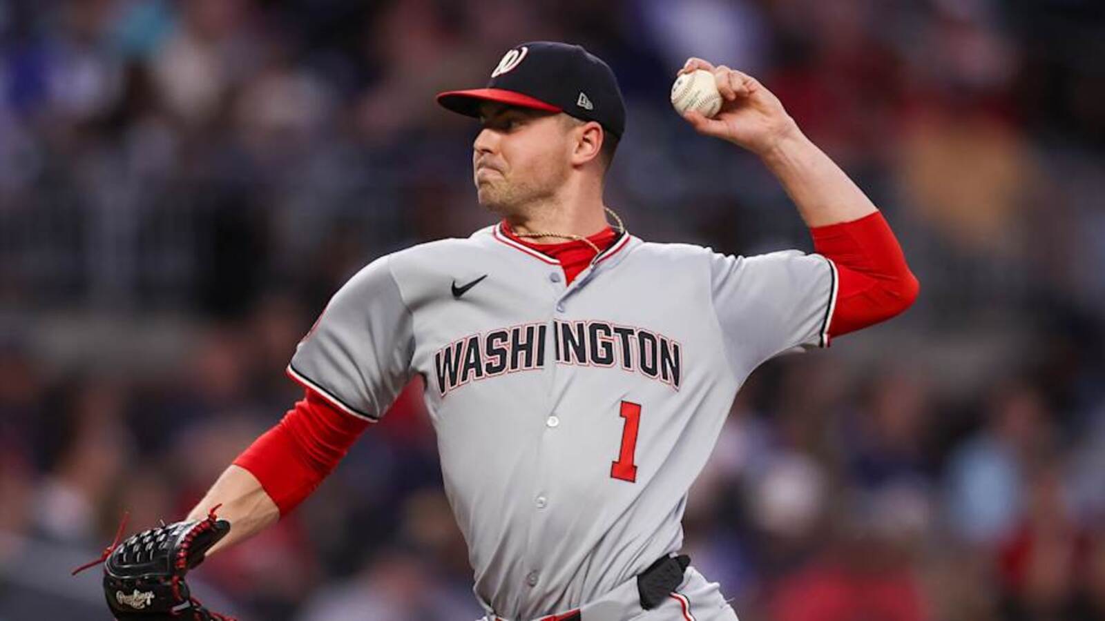 Nationals Starter Could Be Yankees Rotation Fix
