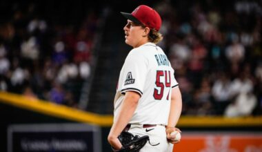 Diamondbacks bring back Taylor Rashi on minor league contract