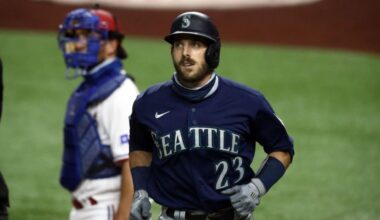 Mariners finalize coaching staff for 2026 season