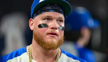 Los Angeles Dodgers Signing Alex Verdugo In MLB Free Agency