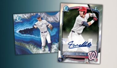 2025 Bowman Draft Baseball Checklist Details, Pre-Order Date