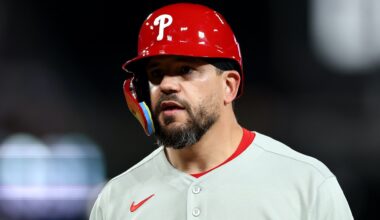 Mets Insider Gives Massive Update on Kyle Schwarber Rumor