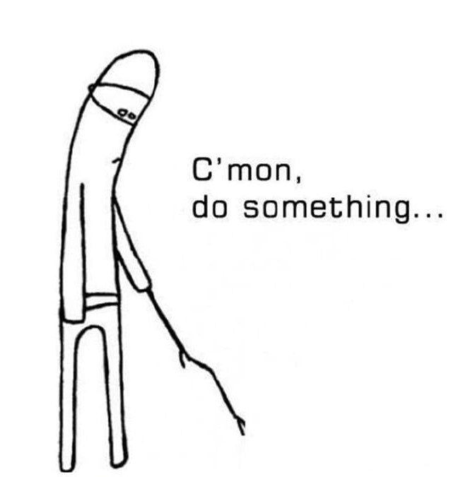 Snake Bytes, 12/1: Do Something