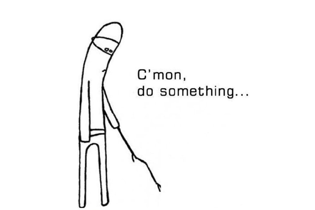 Snake Bytes, 12/1: Do Something