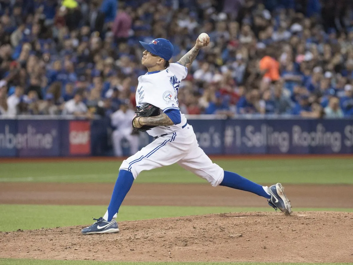 Former Toronto Blue Jays pitcher named new bullpen coach for San Francisco Giants