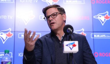 Blue Jays Predicted to Trade $32M Pitcher in 1-for-1 Swap