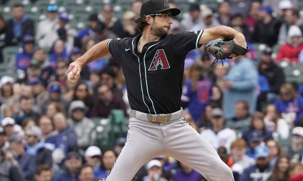 Zac Gallen Chicago Cubs Arizona Diamondbacks MLB Bob Nightengale Jeff Passan