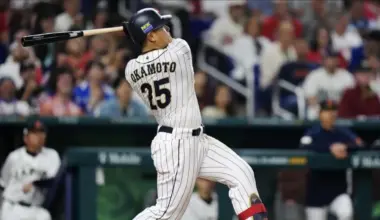 Toronto Blue Jays interested in free agent NPB All-Star Kazuma Okamoto