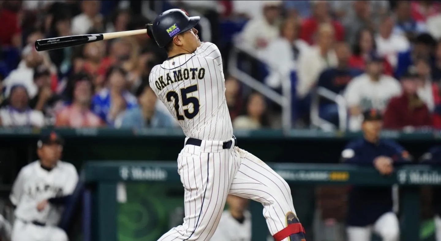 Toronto Blue Jays interested in free agent NPB All-Star Kazuma Okamoto