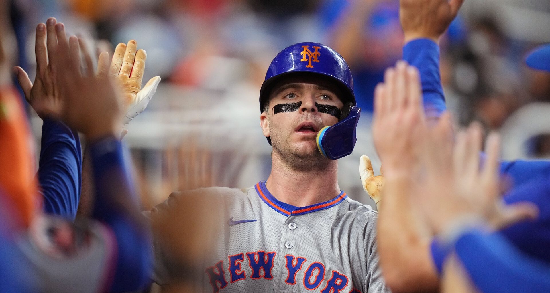 Red Sox Reportedly 'High On' Pete Alonso's Free Agency List