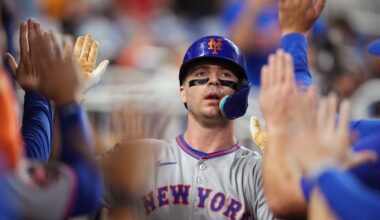 Red Sox Reportedly 'High On' Pete Alonso's Free Agency List