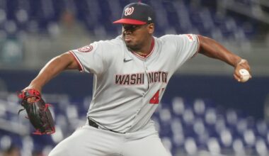 Mariners acquire LHP Jose Ferrer from Nationals for prospects