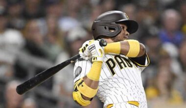 Padres Predicted to Lose Star Free Agent to White Sox