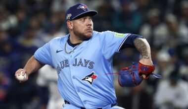 Blue Jays Make Stunning Move Involving $32 Million Pitcher