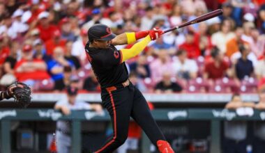 Reds Outfielder Noelvi Marte Beats MLB Star in Home Run Derby