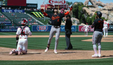 Angels Lose Pitcher in Free Agency to AL Contender