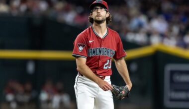 Diamondbacks D-Backs Pirates MLB Arizona Pittsburgh Zac Gallen