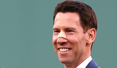 Red Sox Complete Five-Player Trade with Pirates That Includes Top Prospect Jhosynxton Garcia