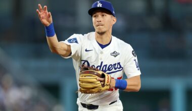 Dodgers' Tommy Edman Reveals Major Injury Update