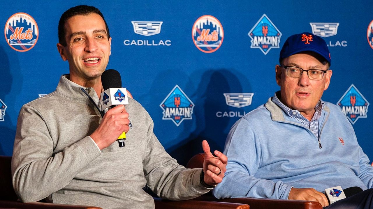 Winter meetings: Mets' David Stearns' flexible philosophy is wild card