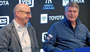 Winter meetings: Yankees hope to take a step (or few steps) toward title