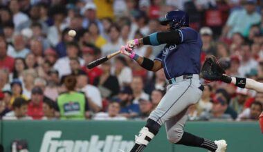 Red Sox's Division-Rival Slugger Could Emerge As Boston Trade Target: Insider
