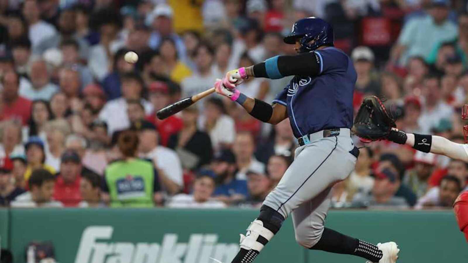Red Sox's Division-Rival Slugger Could Emerge As Boston Trade Target: Insider