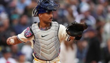 Mariners, Nationals Kick Off Winter Meetings With Intriguing Trade