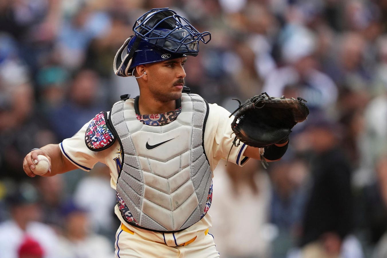 Mariners, Nationals Kick Off Winter Meetings With Intriguing Trade