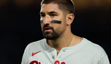 Phillies Veteran Responds To Being On The Trading Block