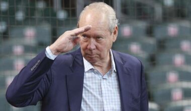 Astros Have Chance to Pursue Reunion with Franchise Legend in Free Agency