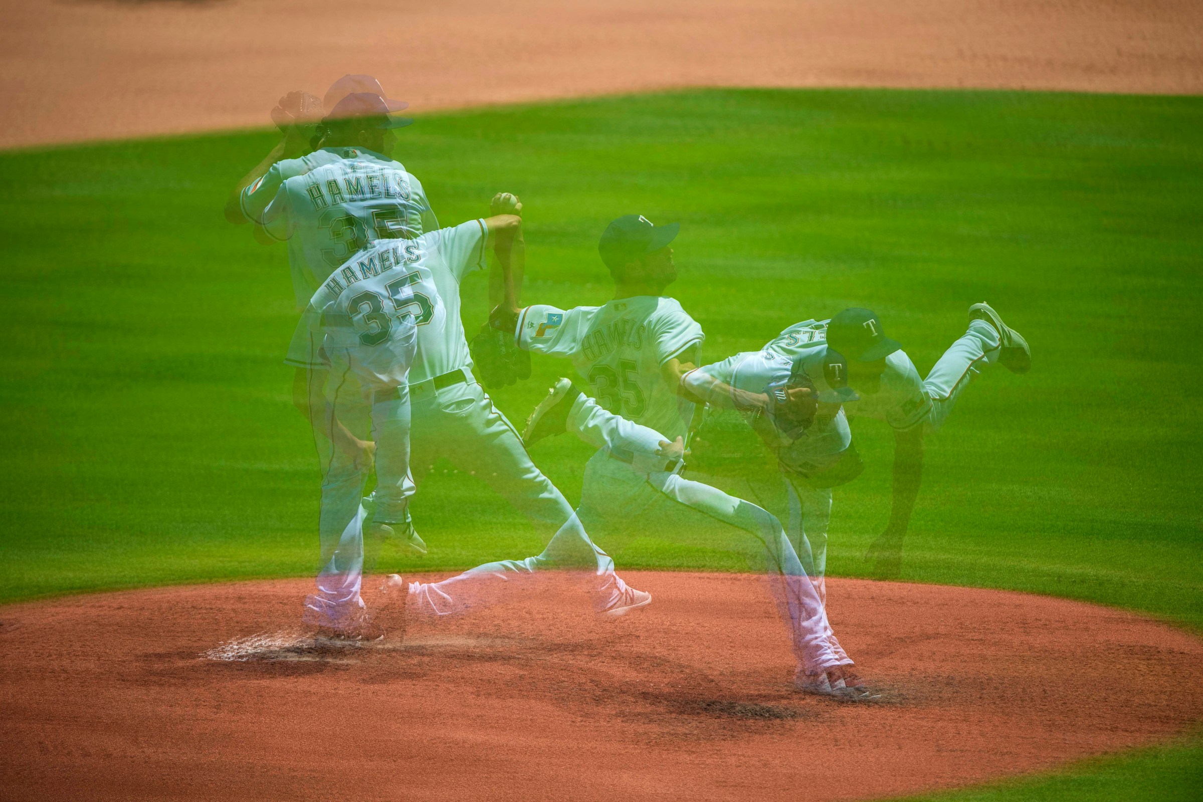 Tuesday Morning Texas Rangers Update