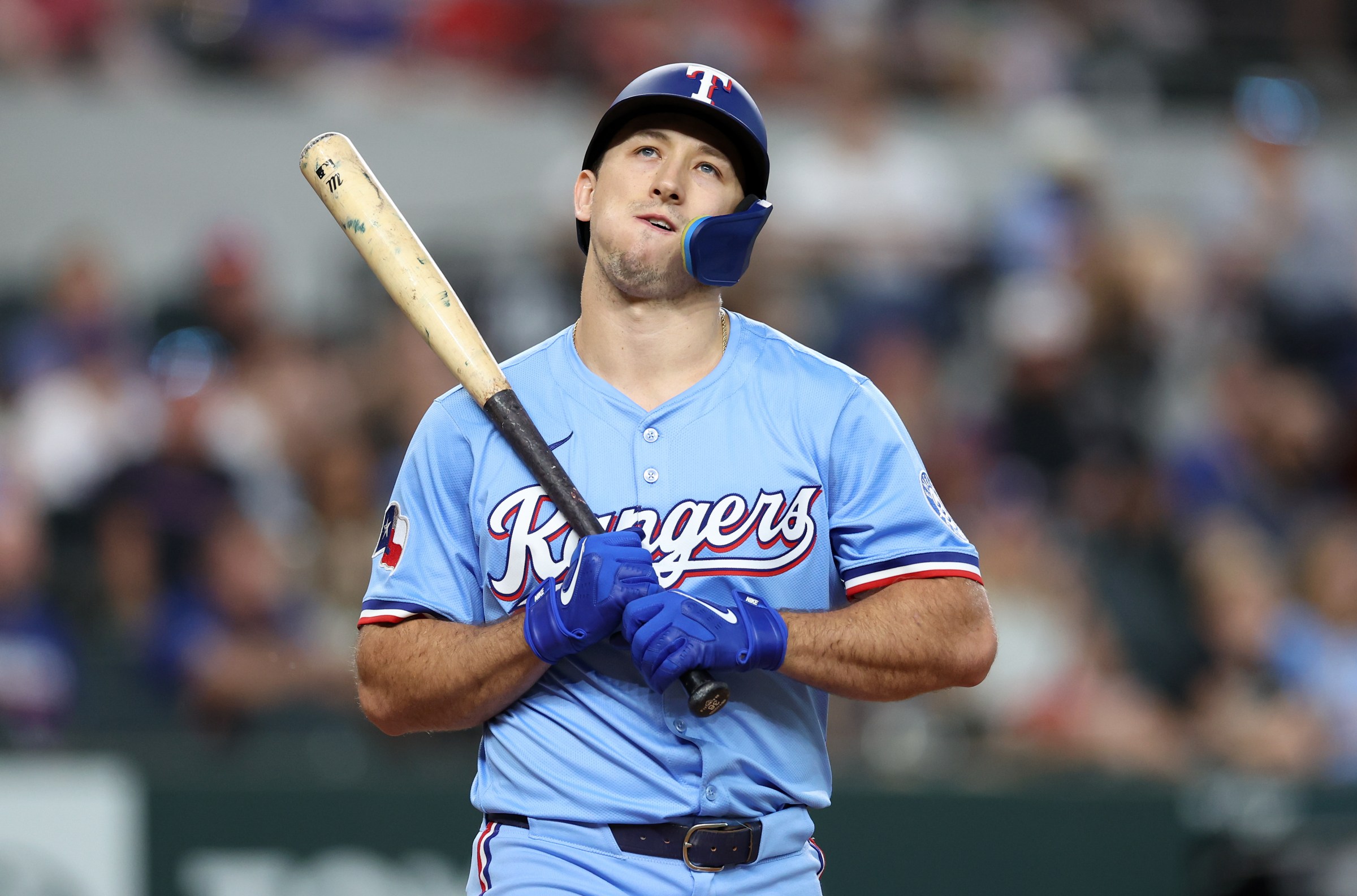 Saturday morning Rangers stuff