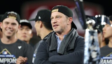 Dodgers head to Winter Meetings hoping to get better – but not older – Orange County Register